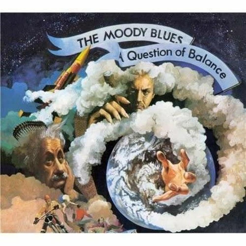 A Question Of Balance Music