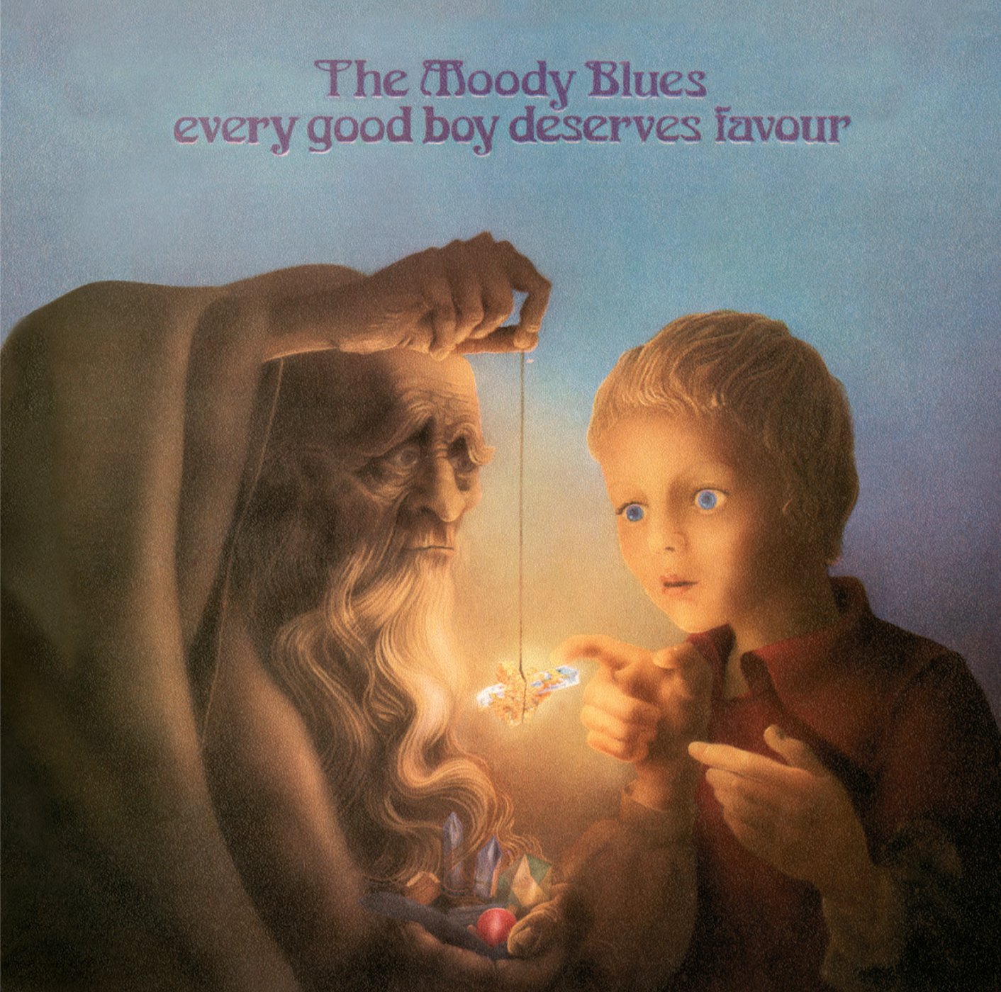 Every Good Boy Deserves Favour (Remastered) Rock