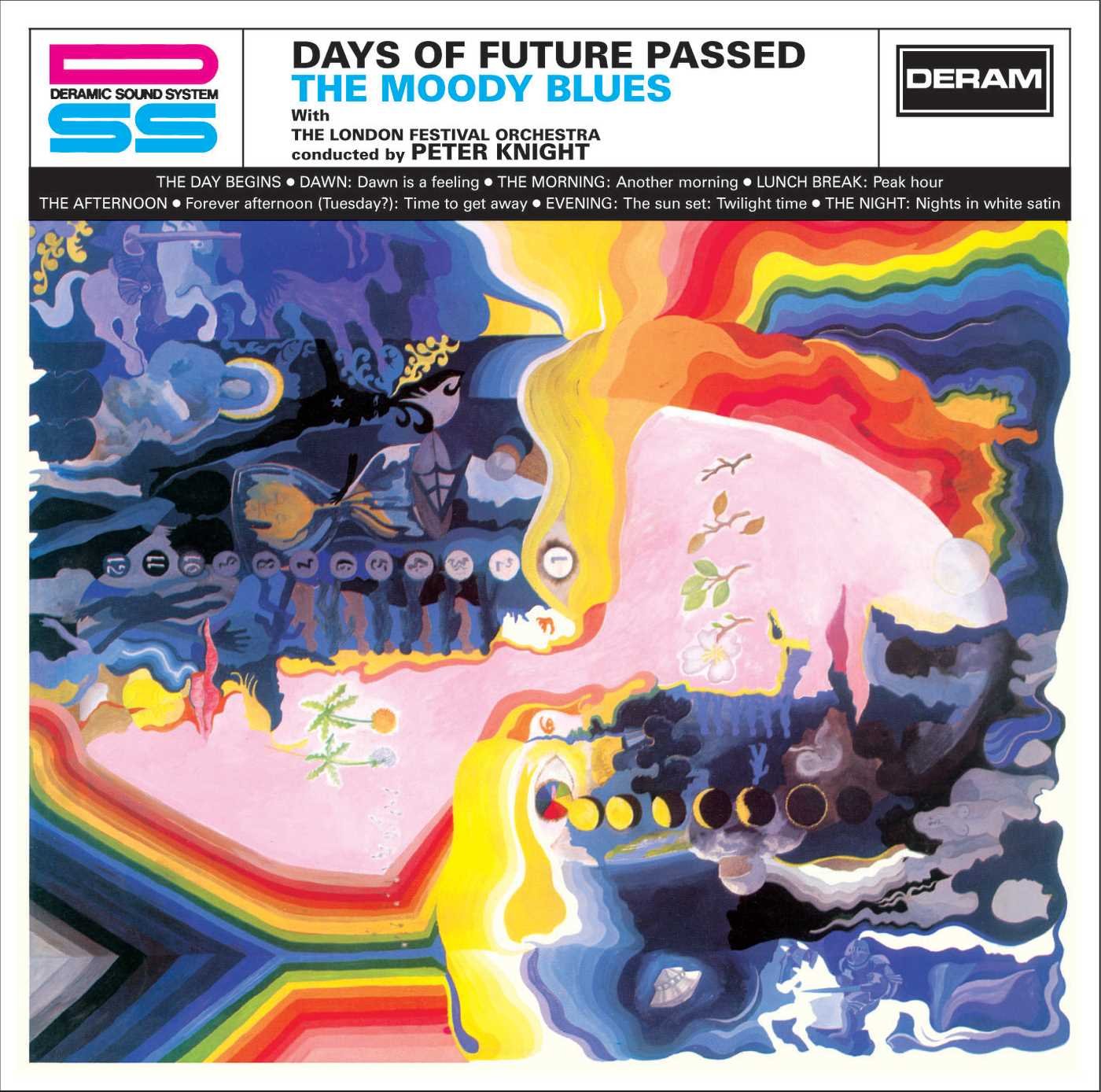 Days of Future Passed (Remastered) Rock