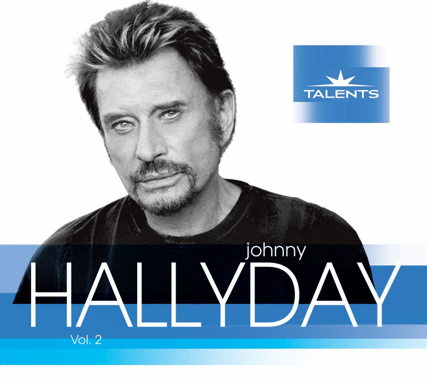 Johnny Hallyday - Talents Vol.1 Music