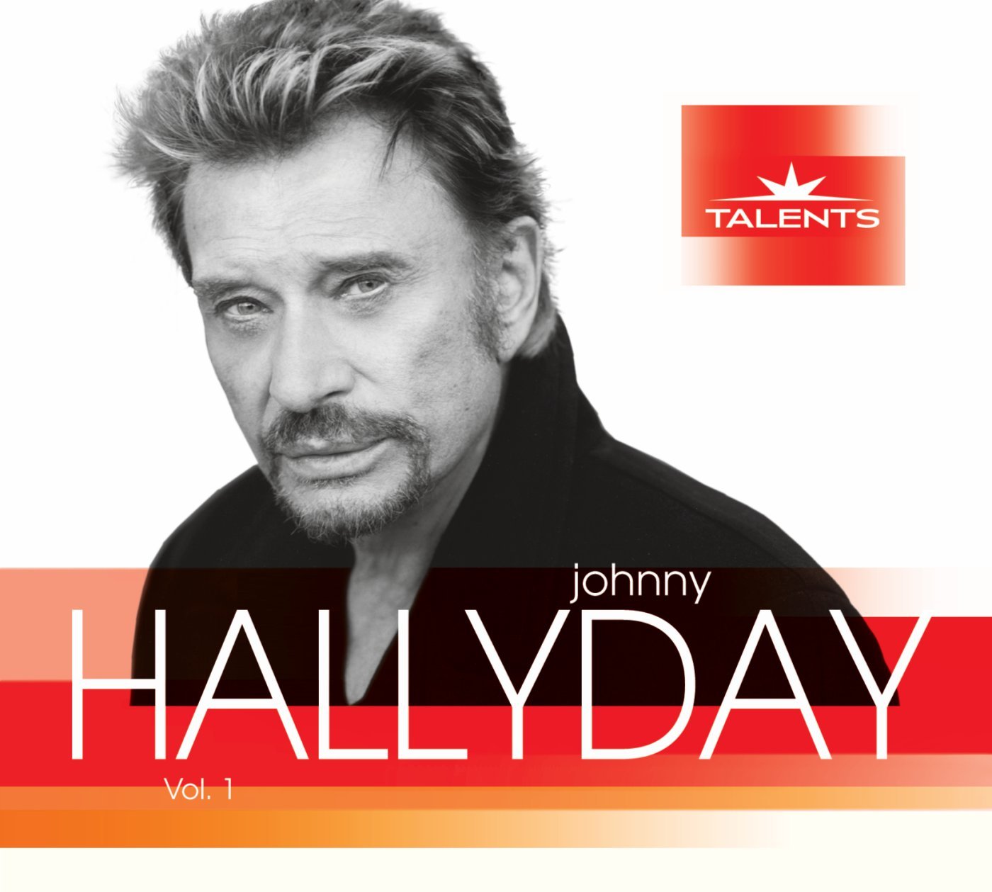 Johnny Hallyday - Talents Vol.2 Pop