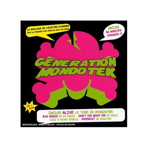 Product Image: Generation Mondotek (Slide