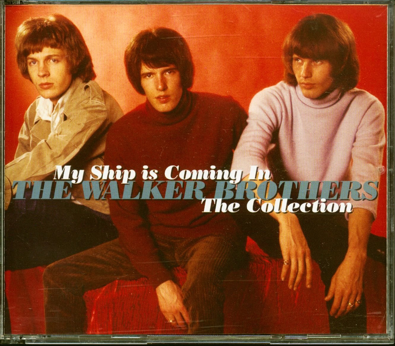 Walker Brothers - My Ship Is Coming In: The Collection cd