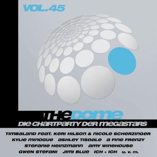 Product Image: The Dome Vol.45