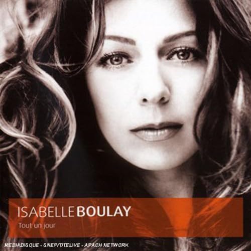 I.Boulay Tout Un Jour CDA cd