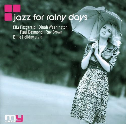 Jazz For Rainy Days (My Jazz) Jazz