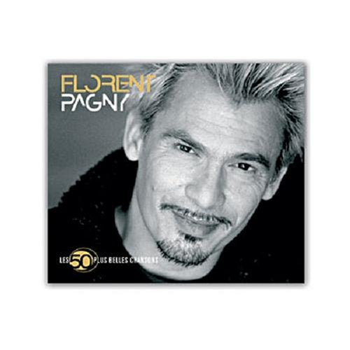 Les 50 Plus Belles Chansons: Florent Pagny cd