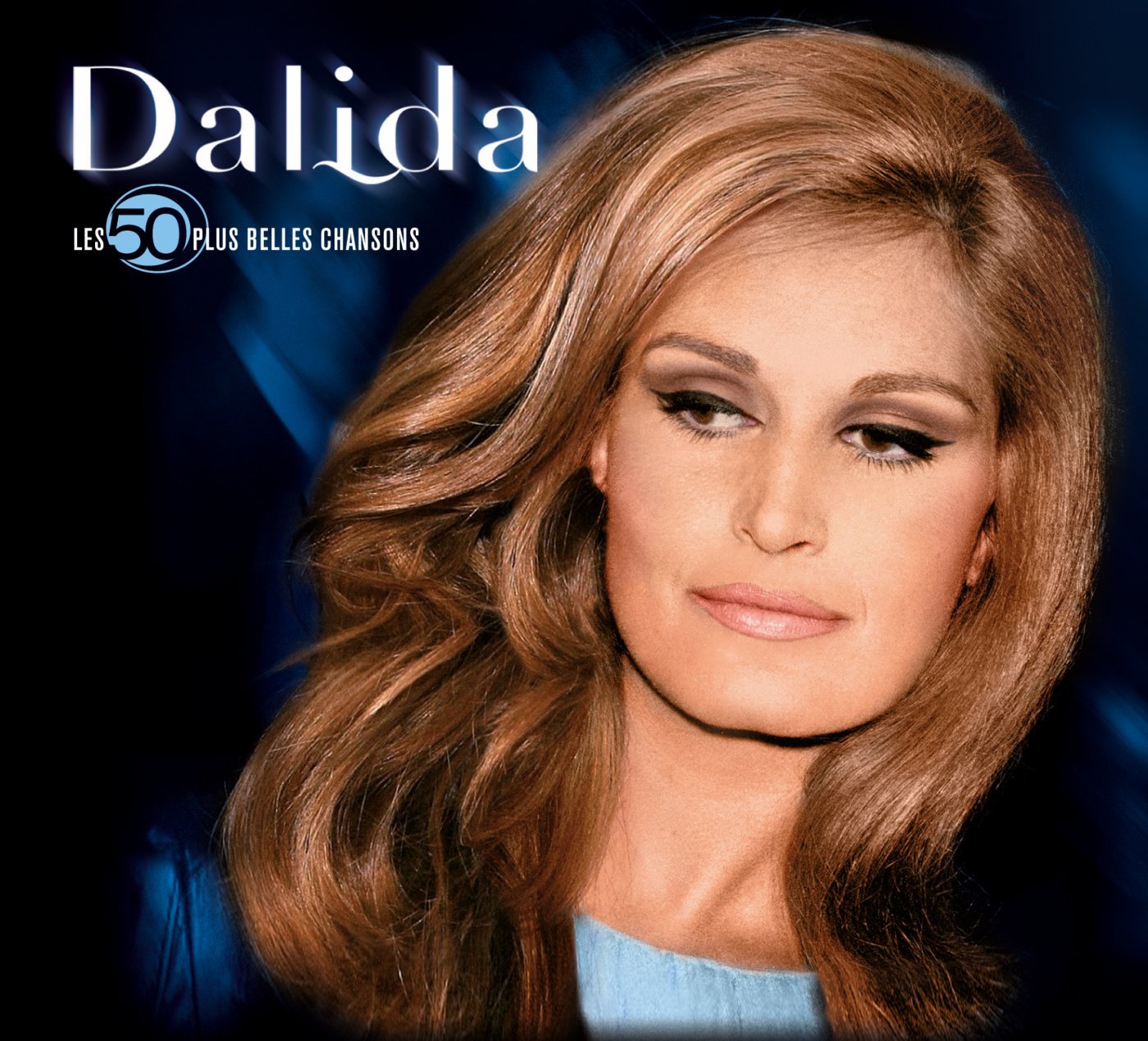 Dalida - Les 50 Plus Belles Chansons Pop