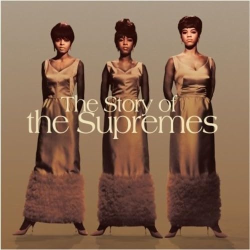 Story of the Supremes cd