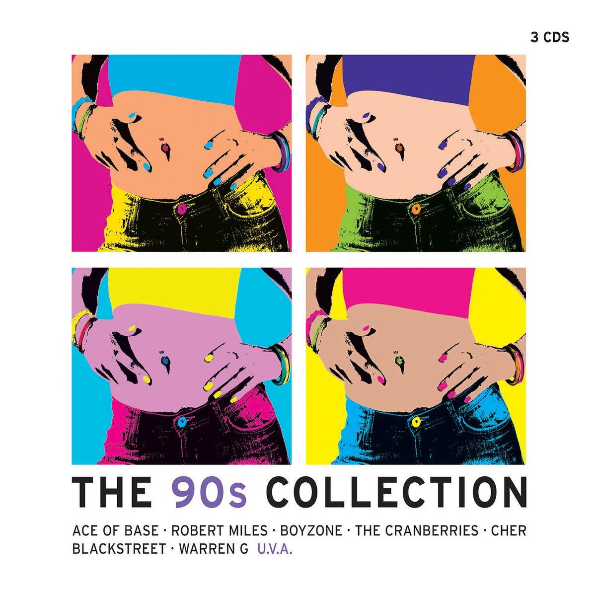 Product Image: The 90s Collection