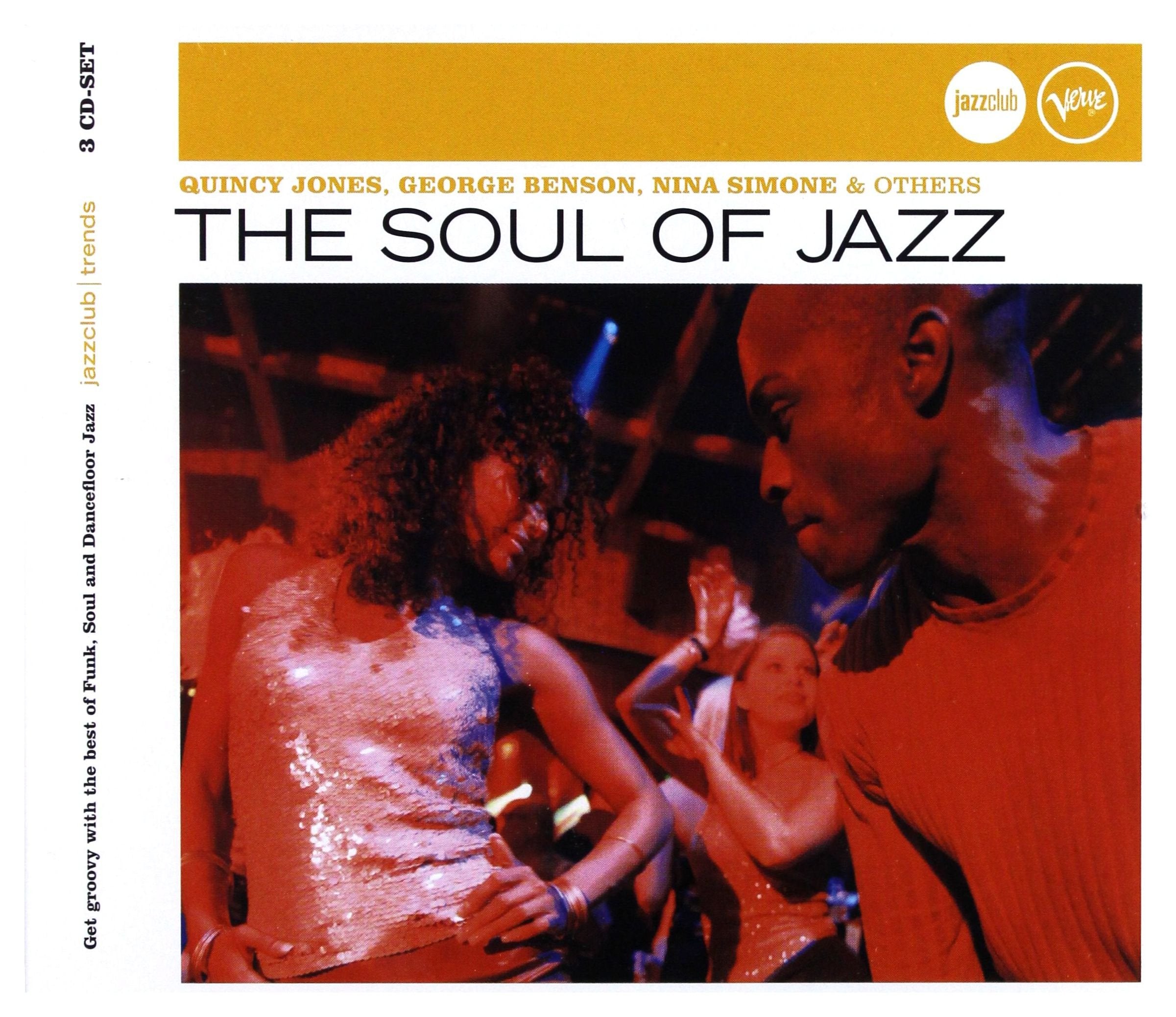 The Soul Of Jazz (Jazz Club) Jazz