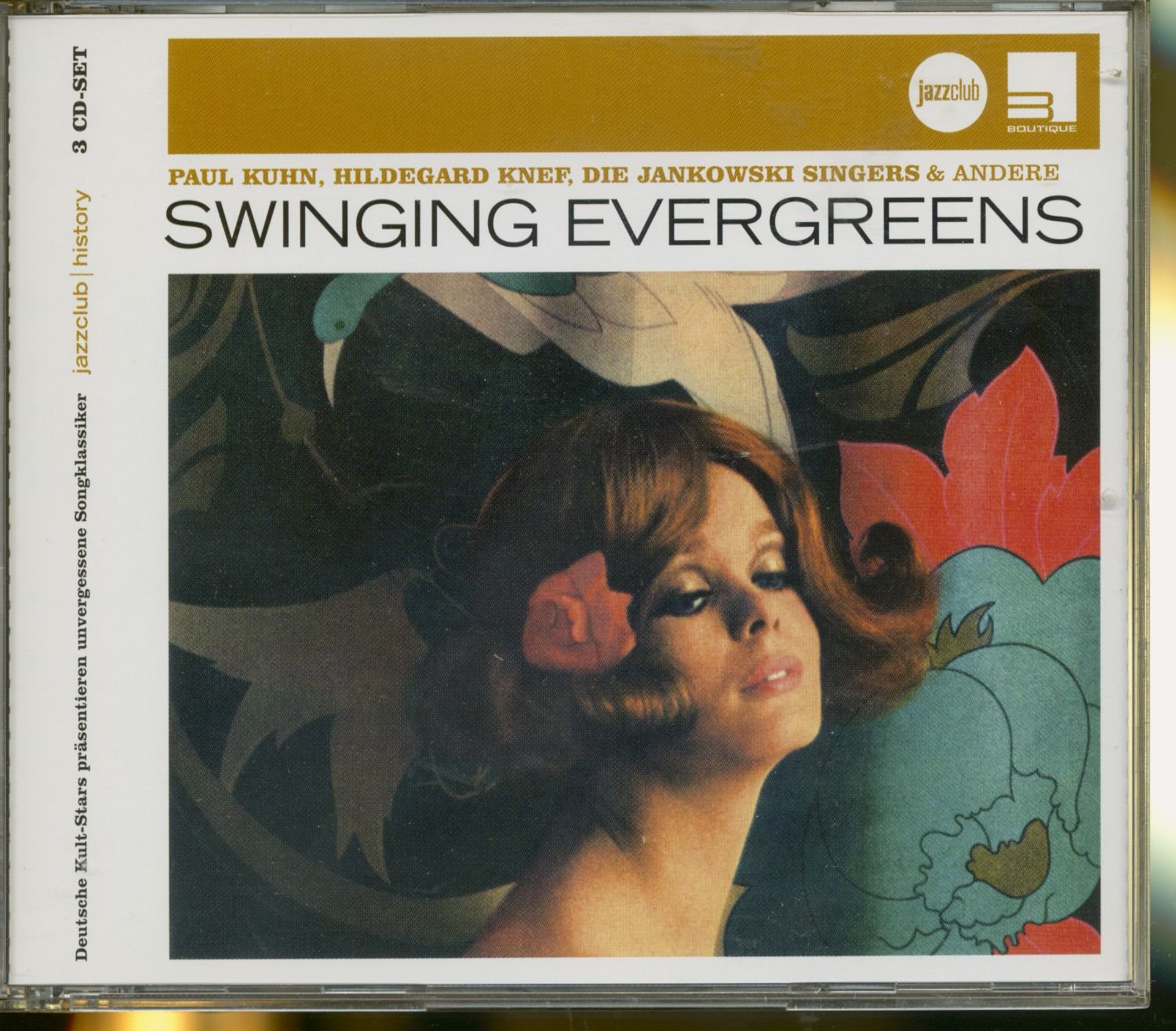Swinging Evergreens (Jazz Club) Jazz