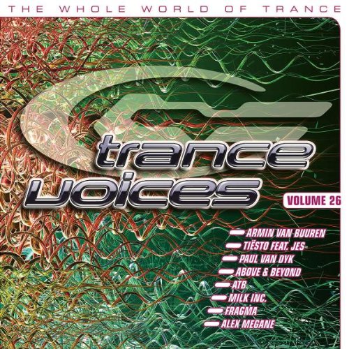 Product Image: Trance Voices Vol.26