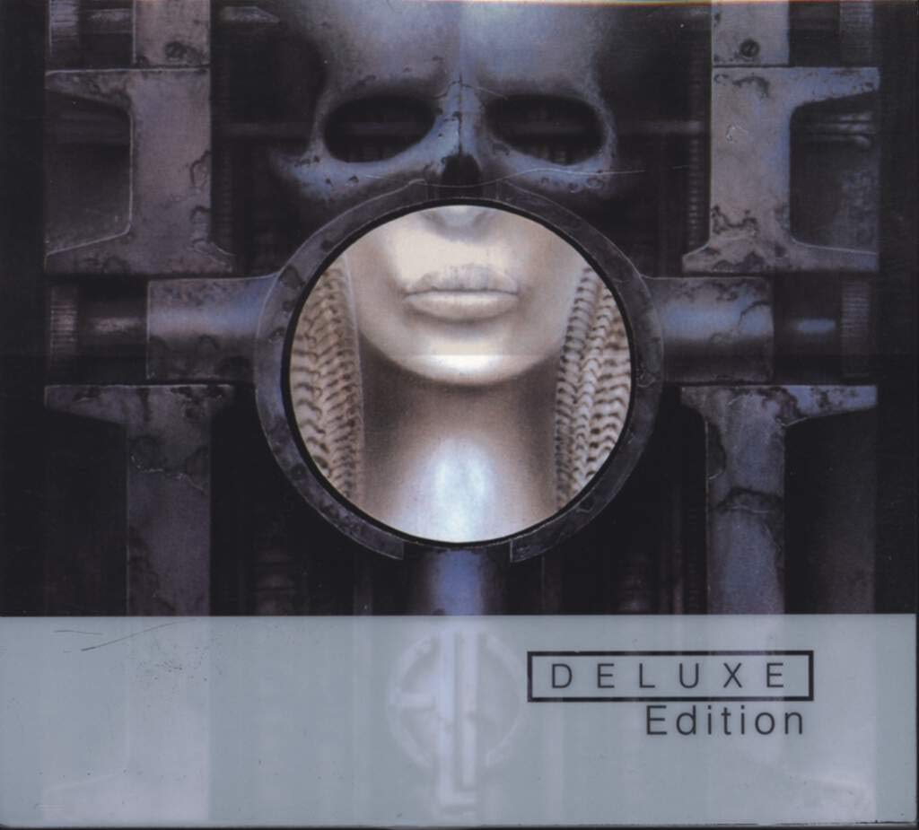 Brain Salad Surgery (Deluxe Edition) Pop