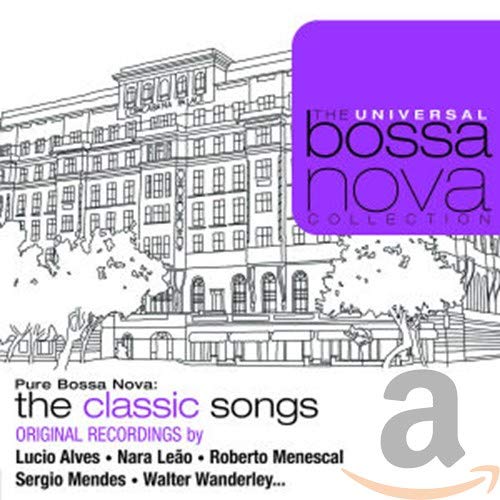 Various Artists - Pure Bossa Nova: The Classic Songs cd