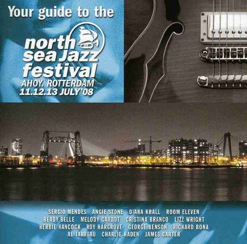 Your Guide to the North Sea Jazz Fe Music