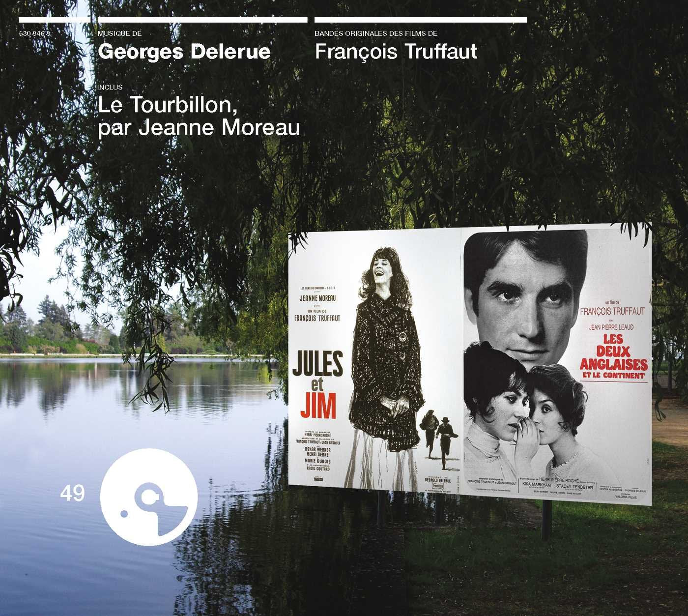 Jules et jim / les deux anglaises et le continent cd