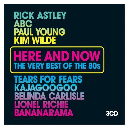 Here & Now: Very Best of the 80 Pop