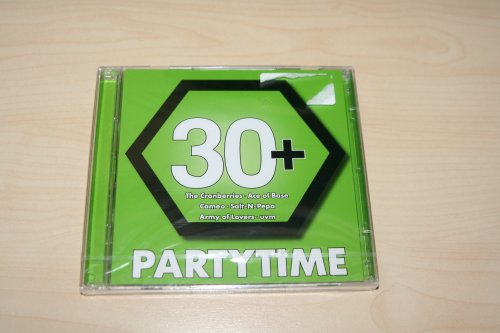 30+Partytime Doppel CD Music