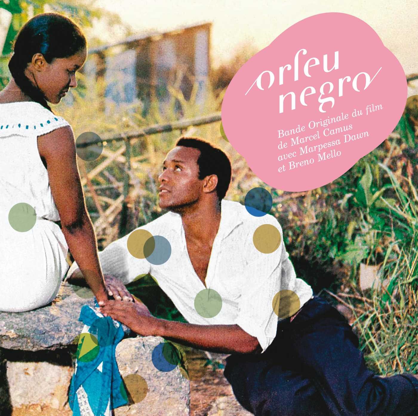 Orfeu Negro: Bof du Film de Marcel Camus Soundtracks & Musicals