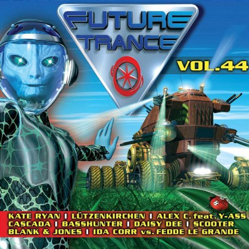 Future Trance Vol.44 Pop
