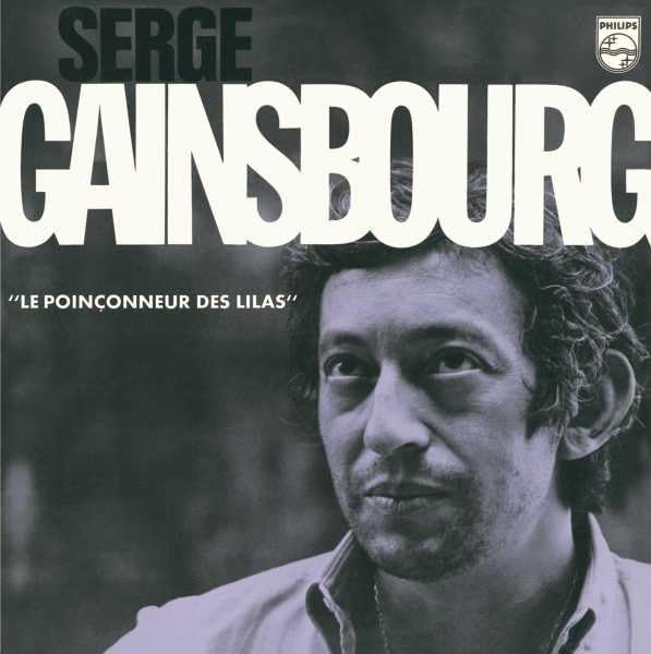 Serge Gainsbourg - Poinconneur Des Lilas(Rep. Pop