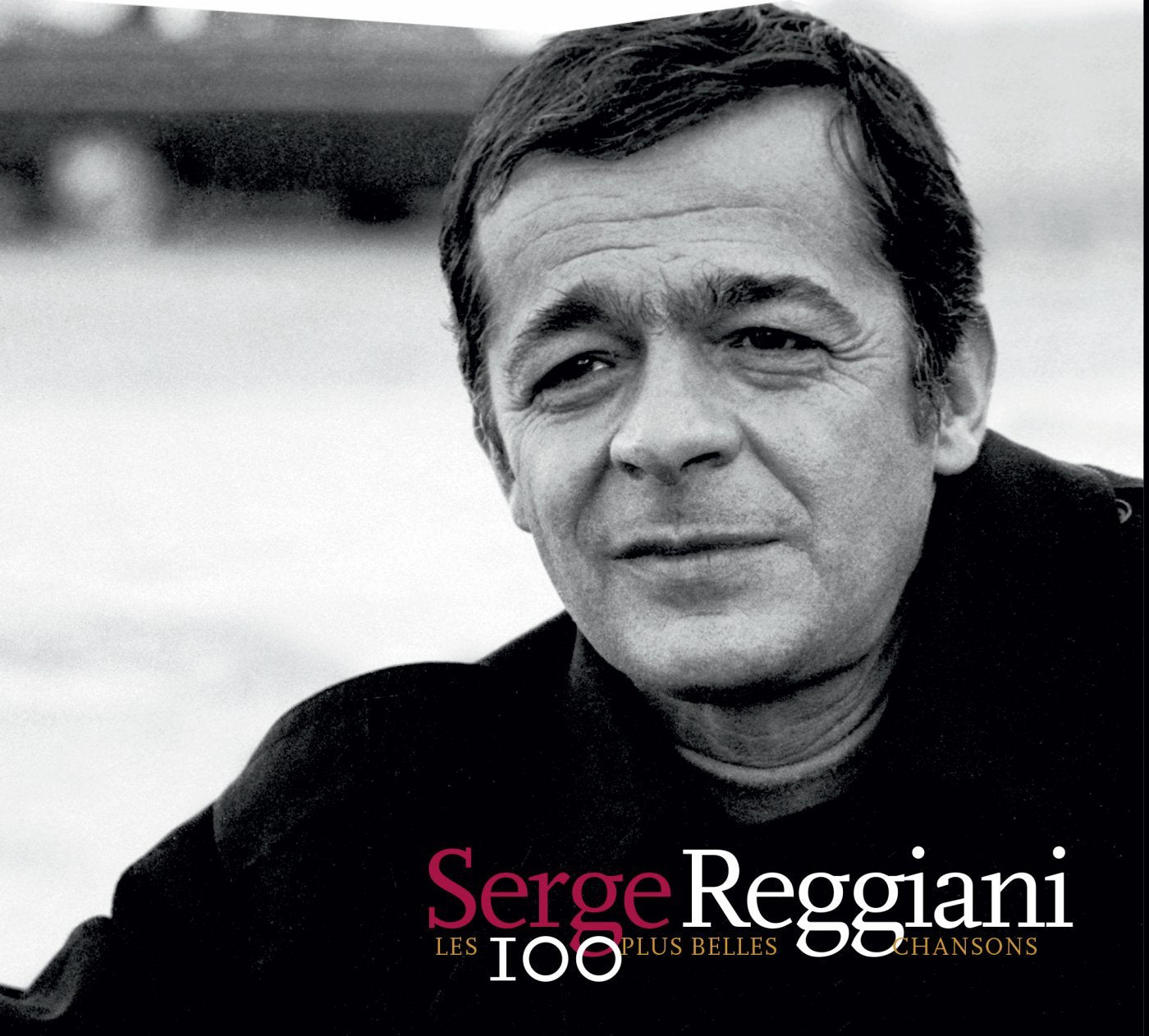 Les 100 Plus Belles Chansons : Serge Reggiani (Coffret 5 CD) cd