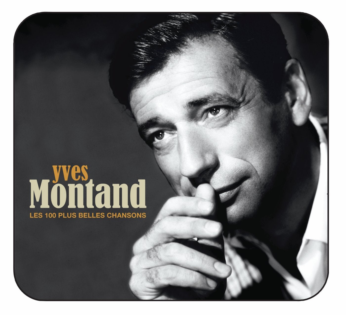 Yves Montand - 100 Plus Belles (Metalbox) cd