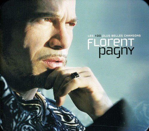 Les 100 Plus Belles Chansons : Florent Pagny (Coffret 6 CD) cd