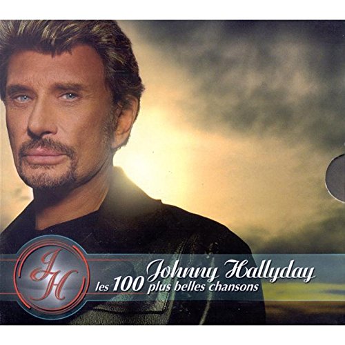 Les 100 Plus Belles Chansons : Johnny Hallyday (Coffret 5 CD) cd
