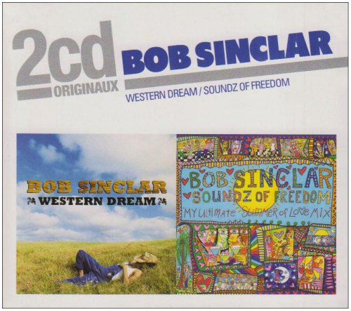Coffret 2 CD : Western Dream - Soundz Of Freedom Pop