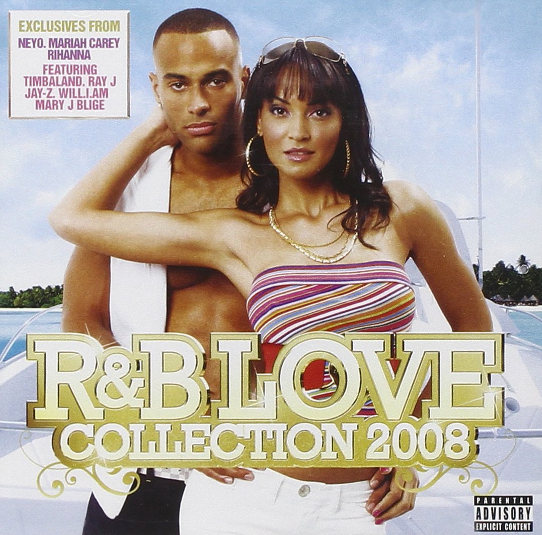 Product Image: R & B Love Collection 08