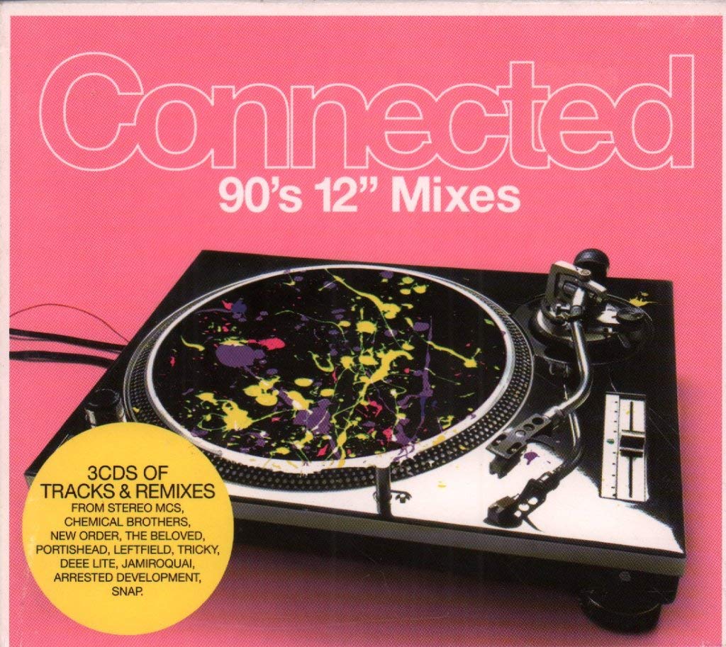 Product Image: Connected: 90's 12" Mixes