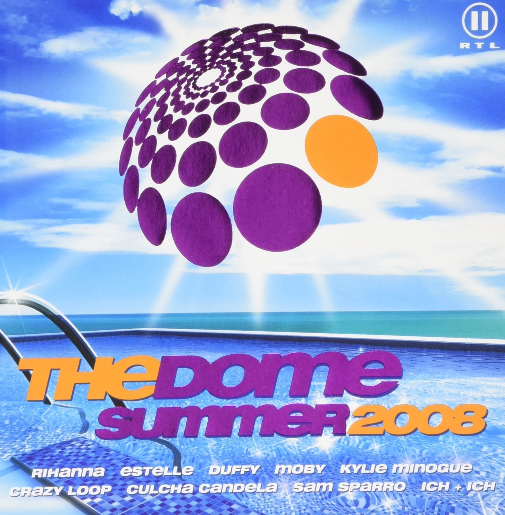 The Dome Summer 2008 Other music genres