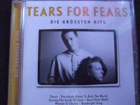 Tears for Fears - Die grössten Hits Music