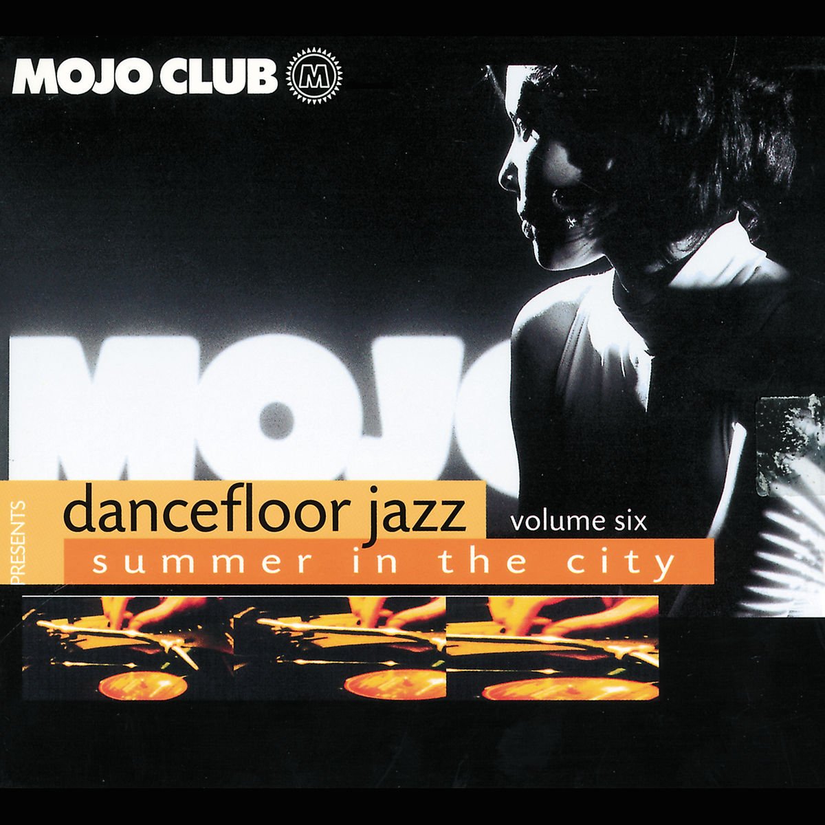 Mojo Club Vol.6 (Summer in the City) Jazz