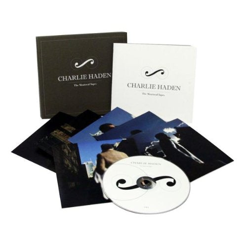 The Montreal Tapes (Box) cd