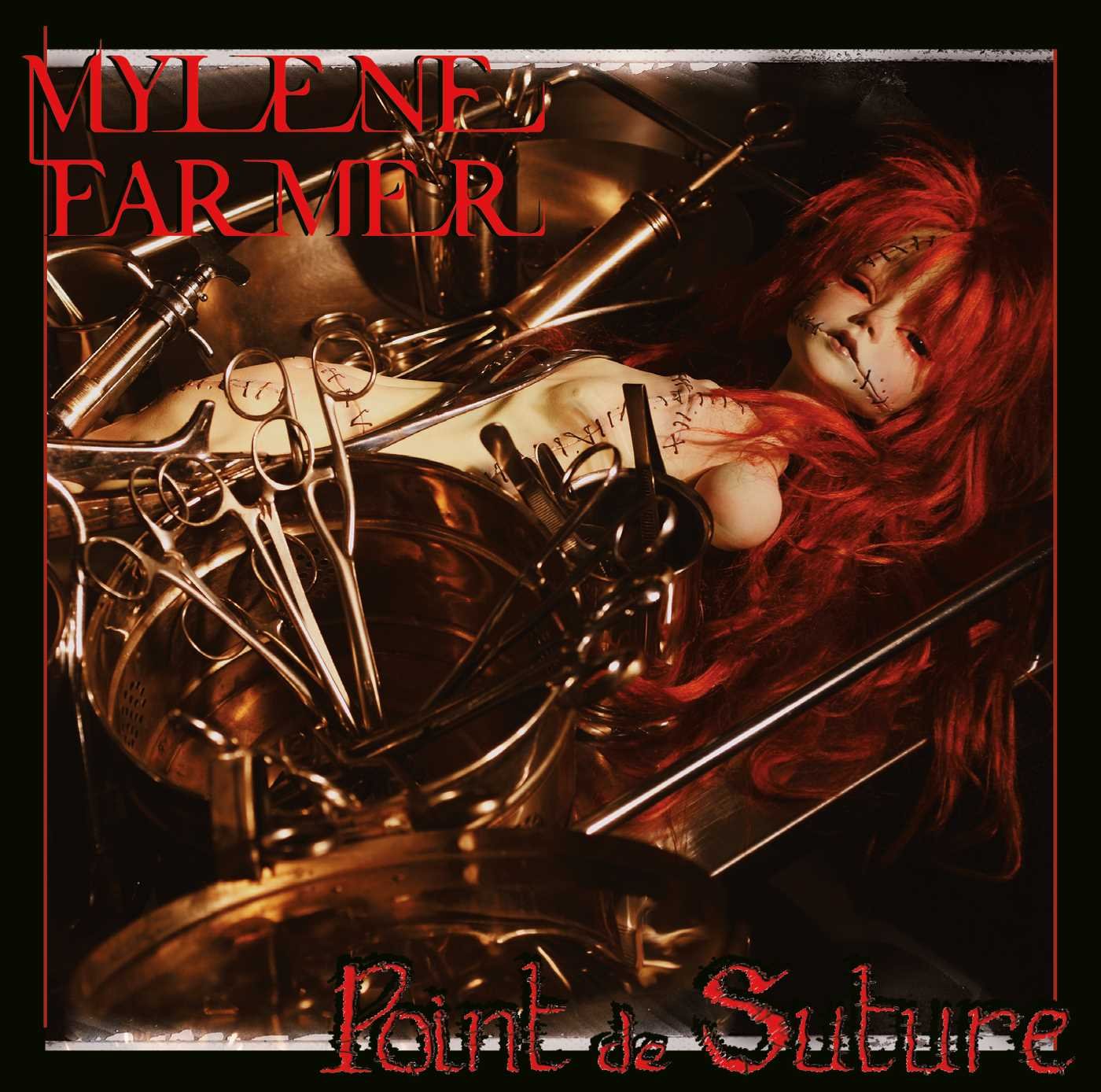 Point de Suture Pop