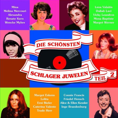 Schlagerjuwelen-Best of Teil 2 Pop