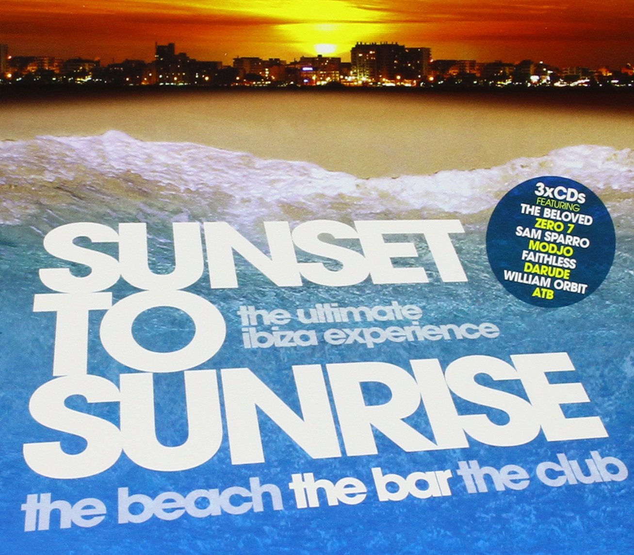 Product Image: Sunset to Sunrise