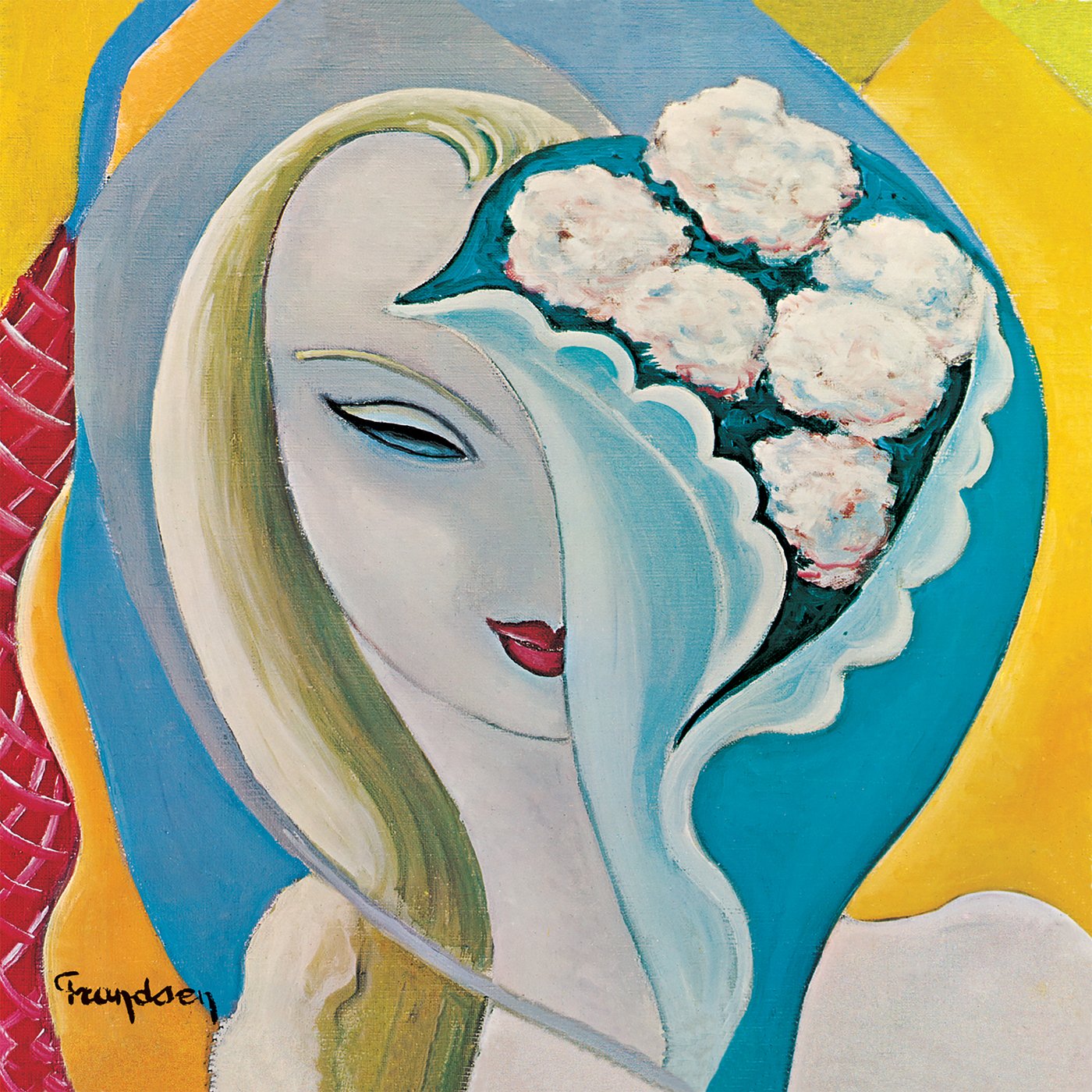 Layla And Other Assorted Love Songs (Back-To-Black-Serie) Rock