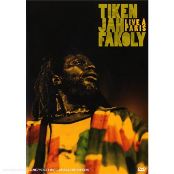 D'Abidjan à Paris, Live Au Zénith Films