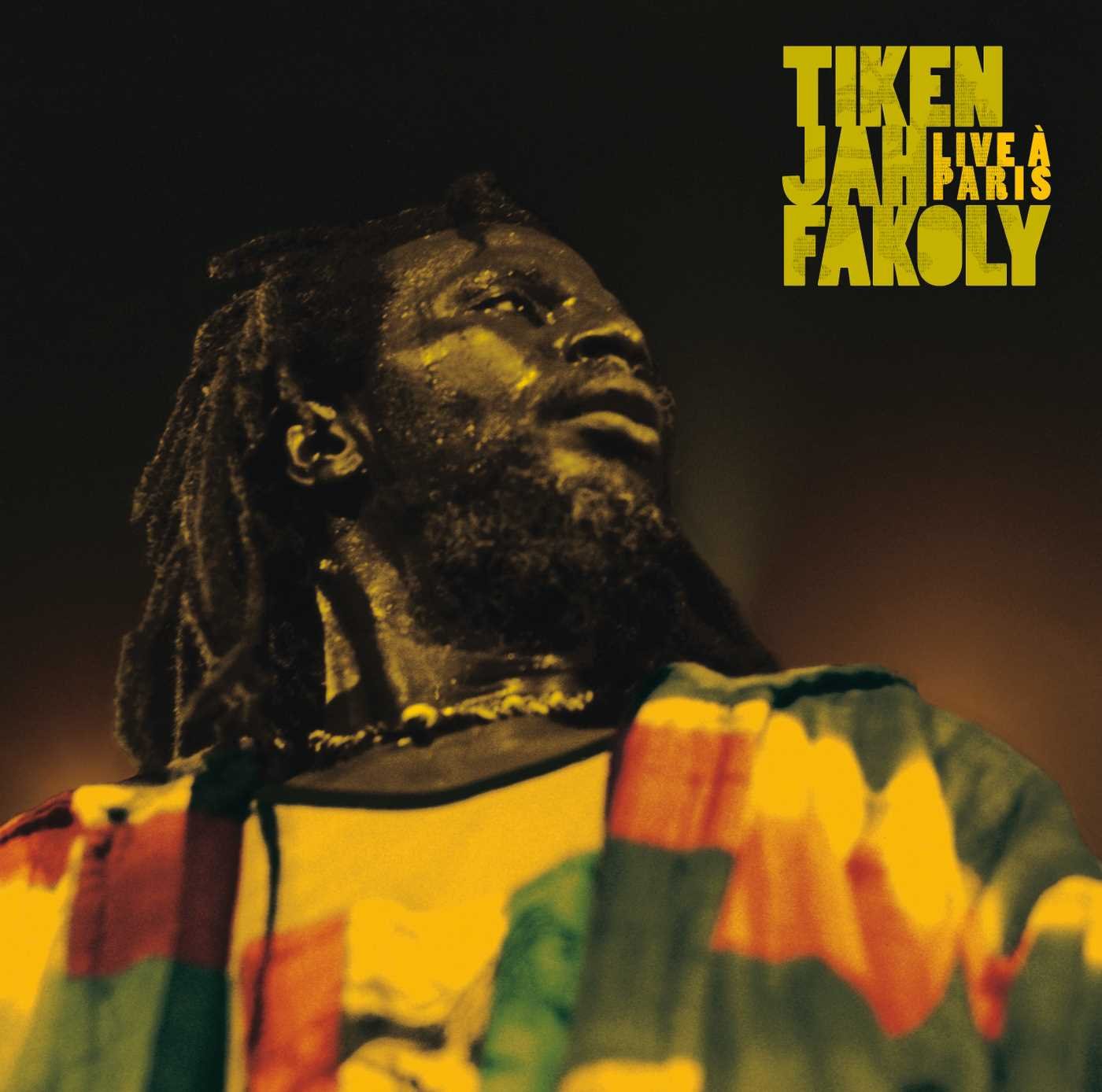 Tiken Jah Fakoly - Live Pop