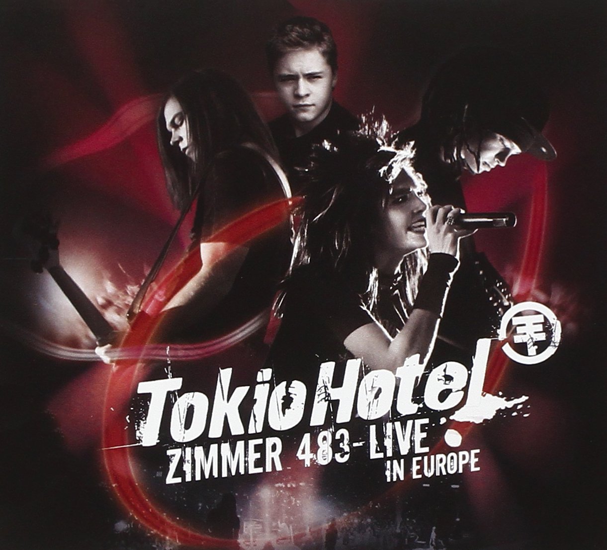 Zimmer 483-Live in Europe (Ltd.Pur Edt.) Alternative & Indie