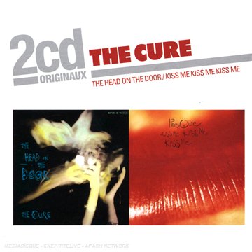 The Head on the Door / Kiss Me, Kiss Me, Kiss Me (Coffret 2 CD) Alternative & Indie
