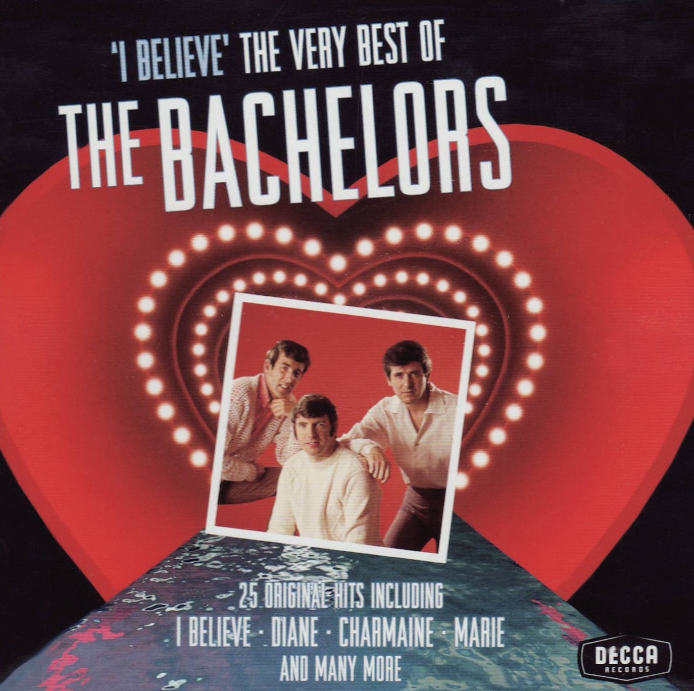 I Believe Very Best of Pop