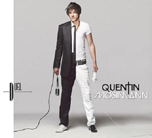 Quentin Mosimann Pop