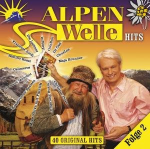 Alpen-Welle Hits Folge 02 German Schlager & Volksmusik