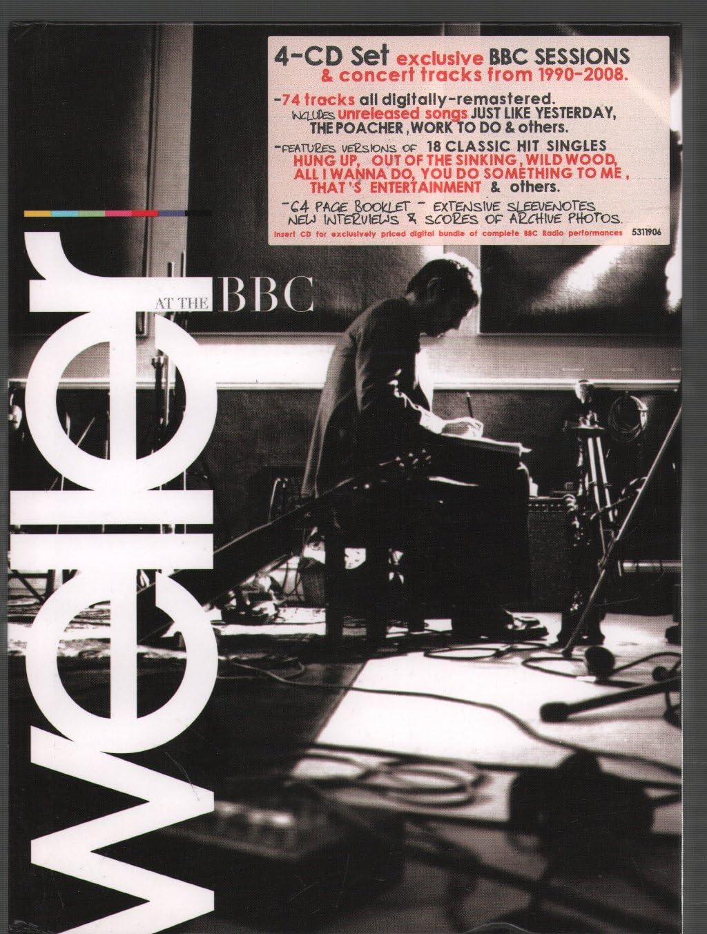 Product Image: at The BBC