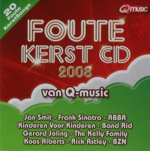 Foute Kerst CD Van Q Music Vol.2 Music